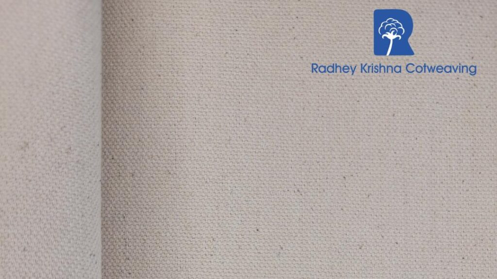 Sustainable Style, Uncompromising Strength: Recycled Cotton Canvas Fabric