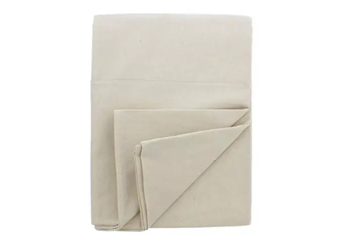 8 Oz Canvas Drop Cloth