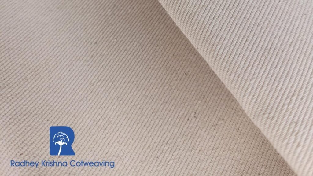 290 GSM Cotton Drill Fabric