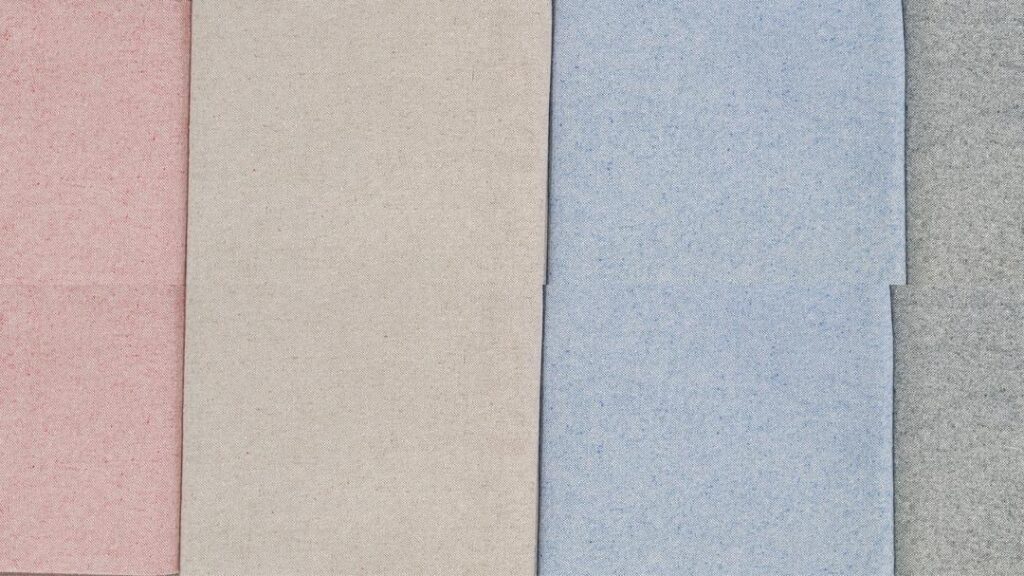 Recycled Cotton Poly Canvas