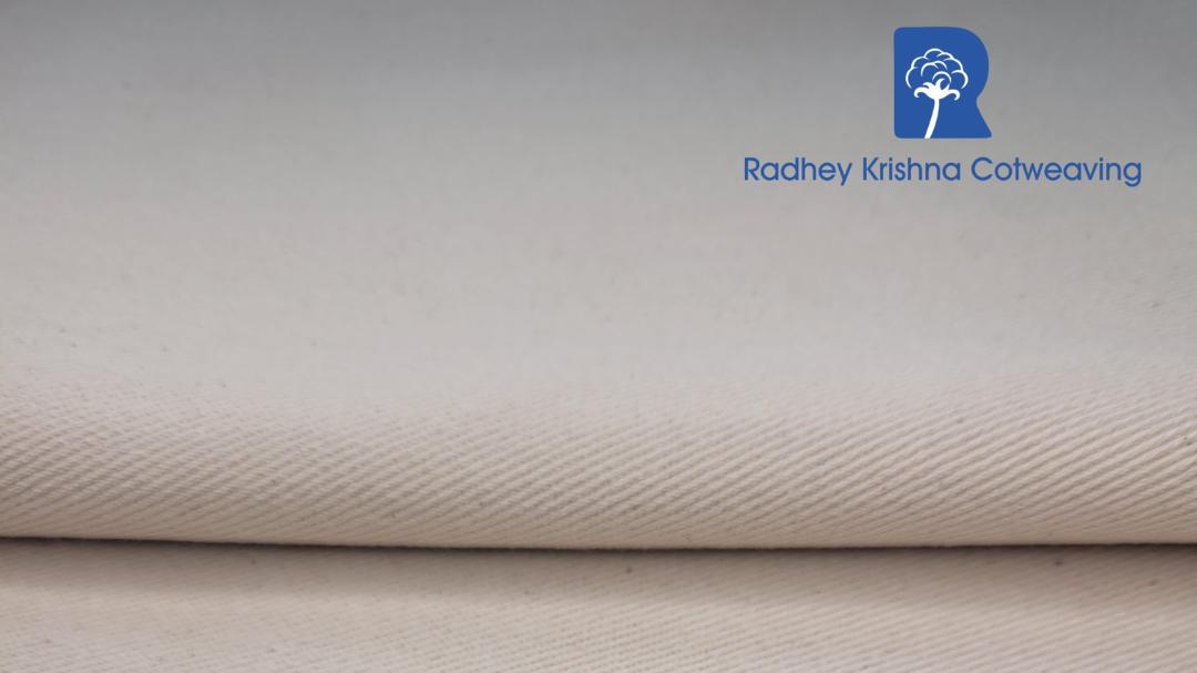 375 GSM Cotton Drill Fabric view 1