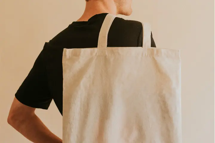 Cotton Canvas Tote Bags
