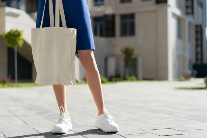 Cotton Tote Bags