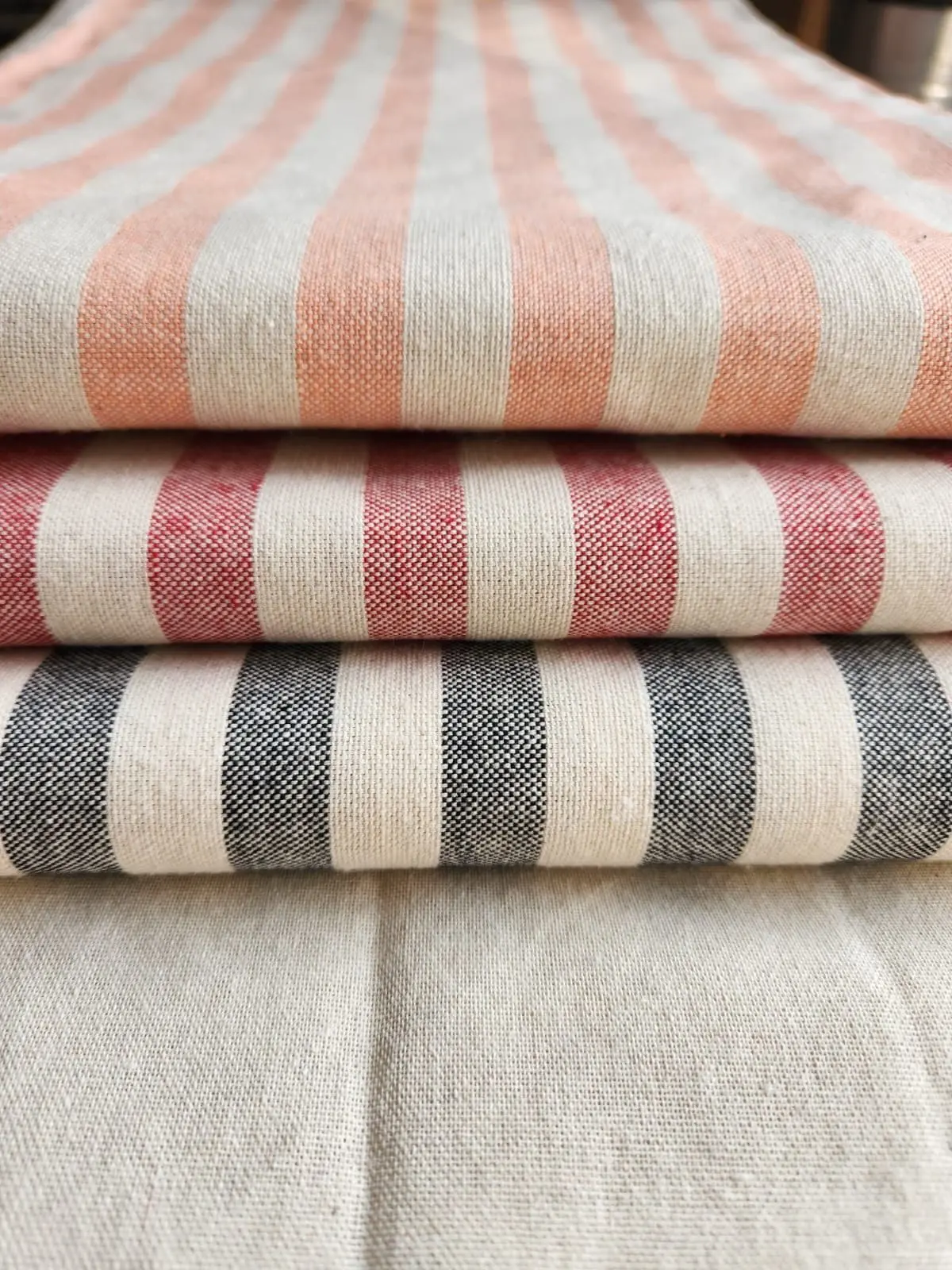 Melange Fabric