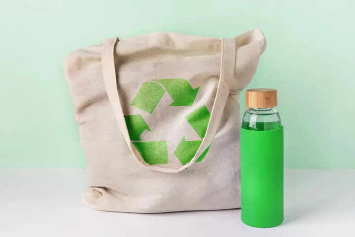 Recycled Tote Bags