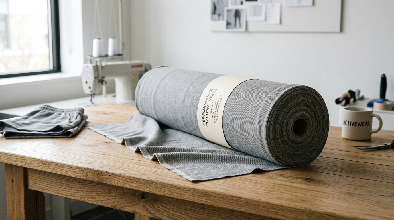 Is Cotton Lycra Fabric Good for Workout Clothes? (2026 Guide)