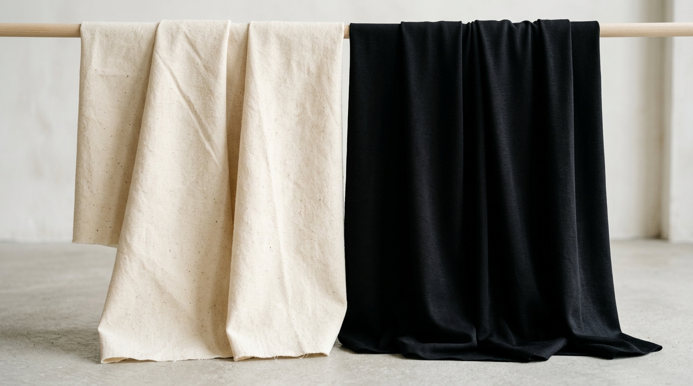 Cotton vs Cotton Lycra Fabric (2026 Guide)