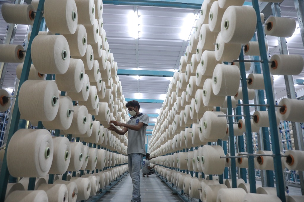 Mill-Direct Cotton Drill Procurement