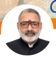 Sh. Giriraj Singh Ji — Union Minister of Textiles, India