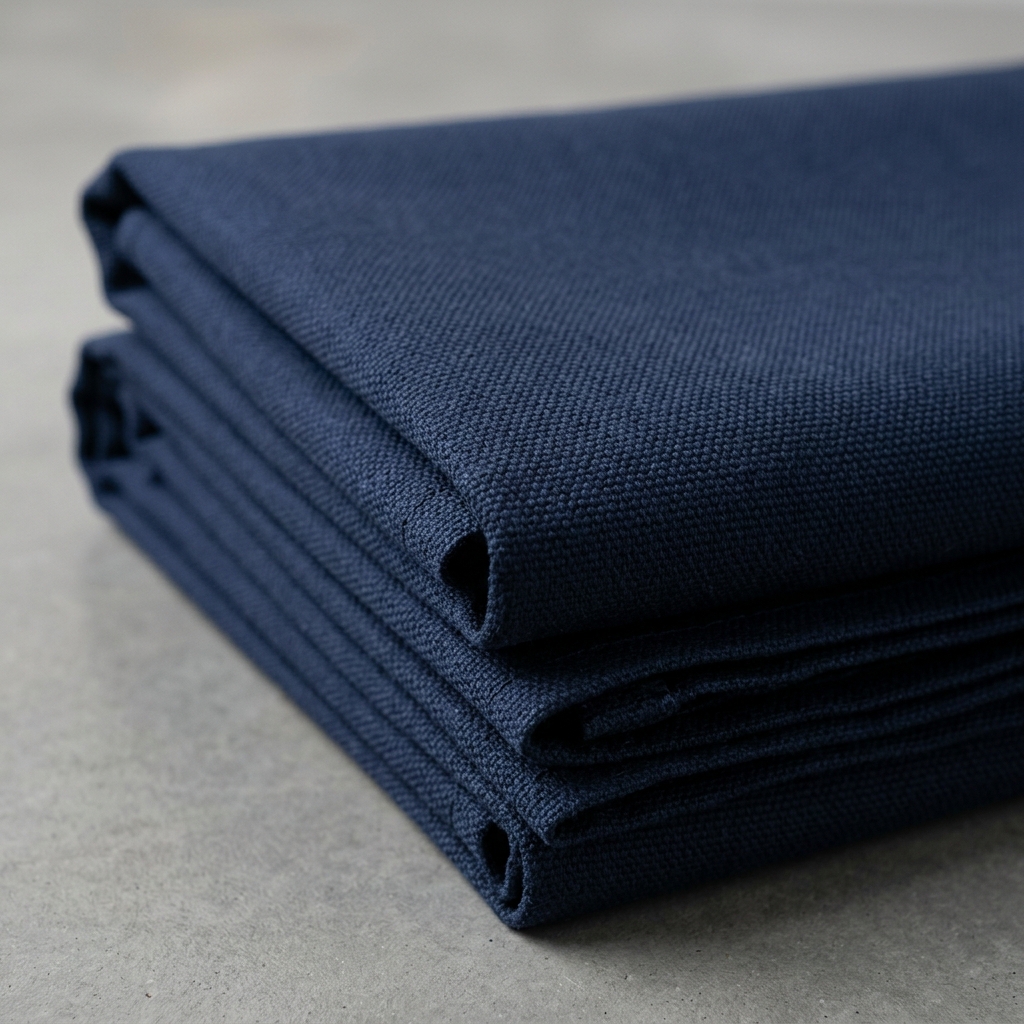 120 GSM Polyester Plain Fabric view 3