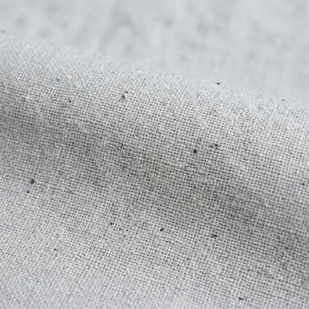 140 GSM Cotton Polyester Mix Plain Fabric view 2