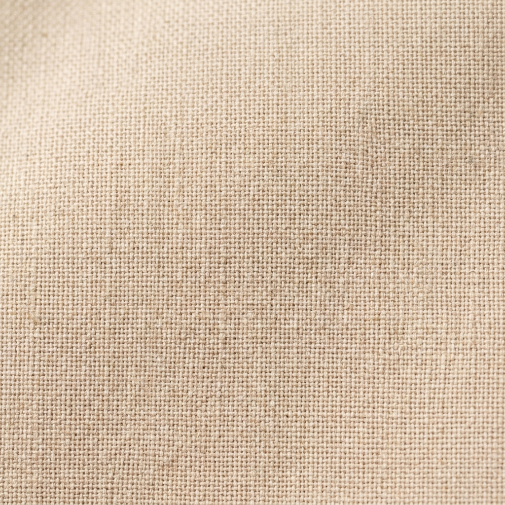 140 GSM Cotton Polyester Mix Plain Fabric view 6