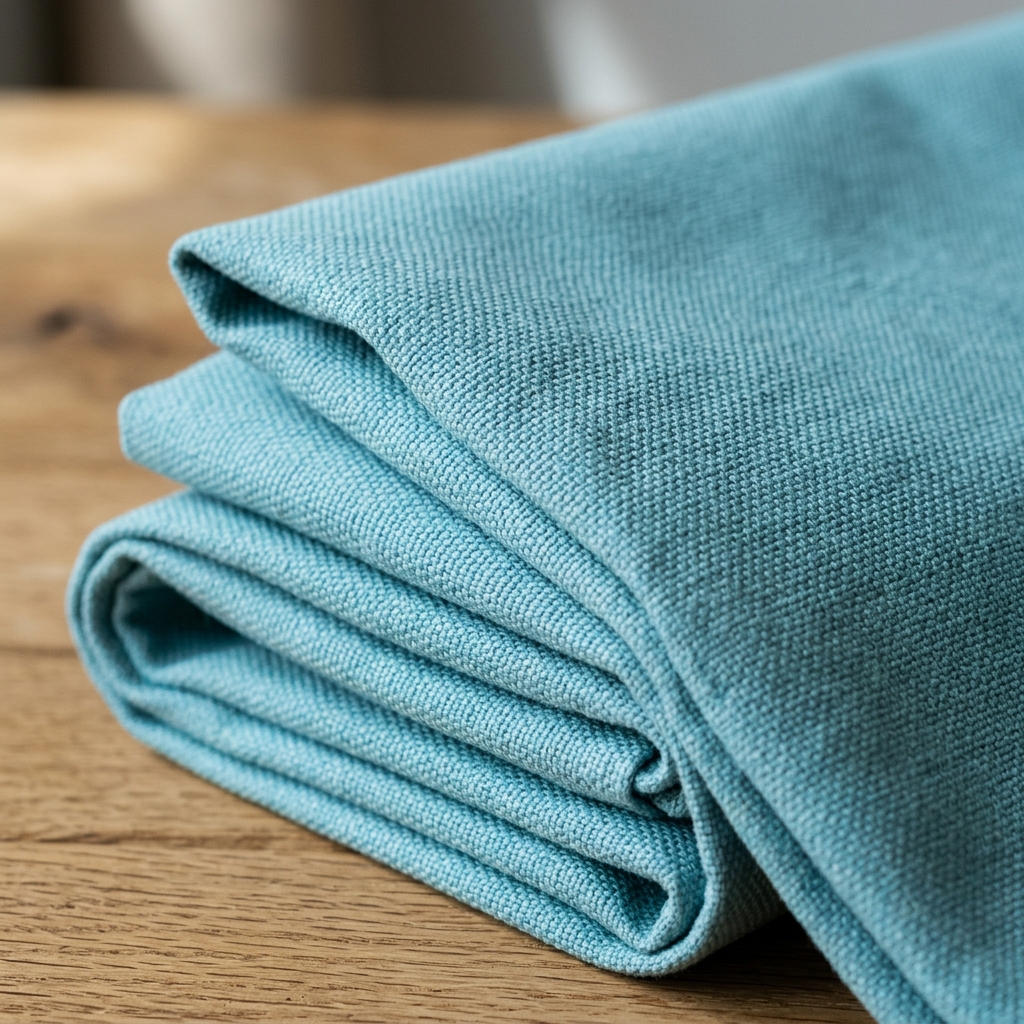 120 GSM Polyester Plain Fabric view 1